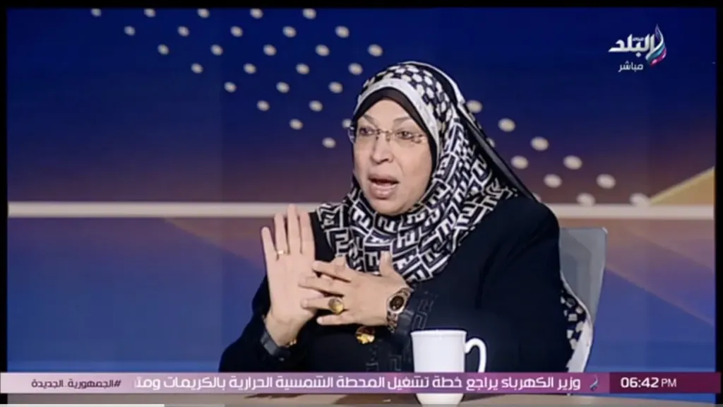 نيفين مختار تكشف المستور: حملات تشويه رقمية ومحتوى مفبرك يهدد الخصوصية