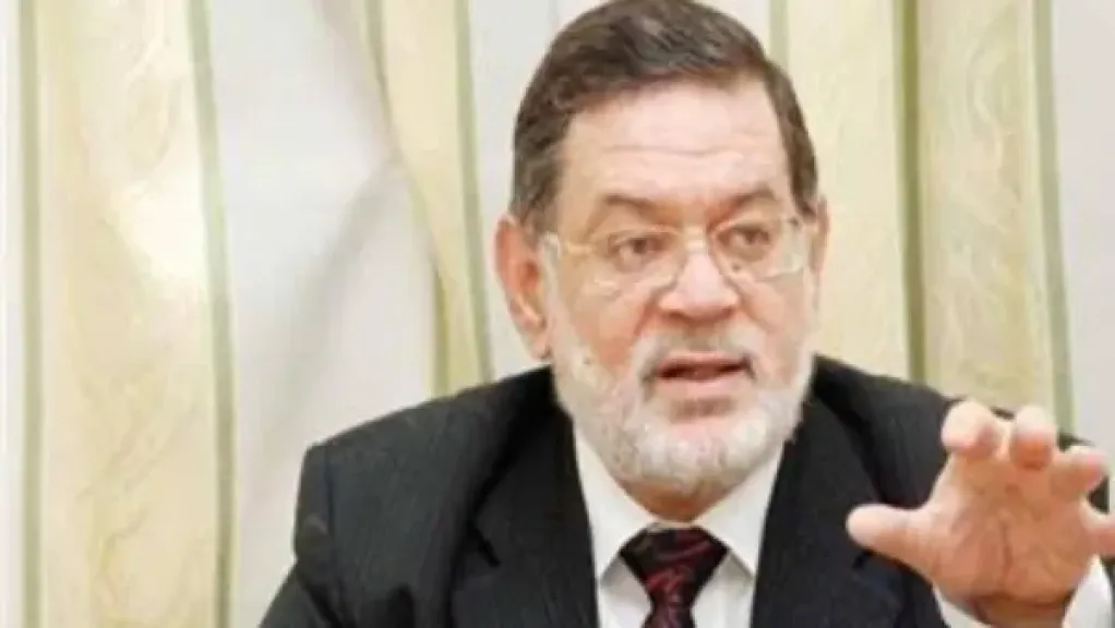 ثروت الخرباوي: عبدالونيس تدرب على استخدام صواريخ مضادة للطائرات