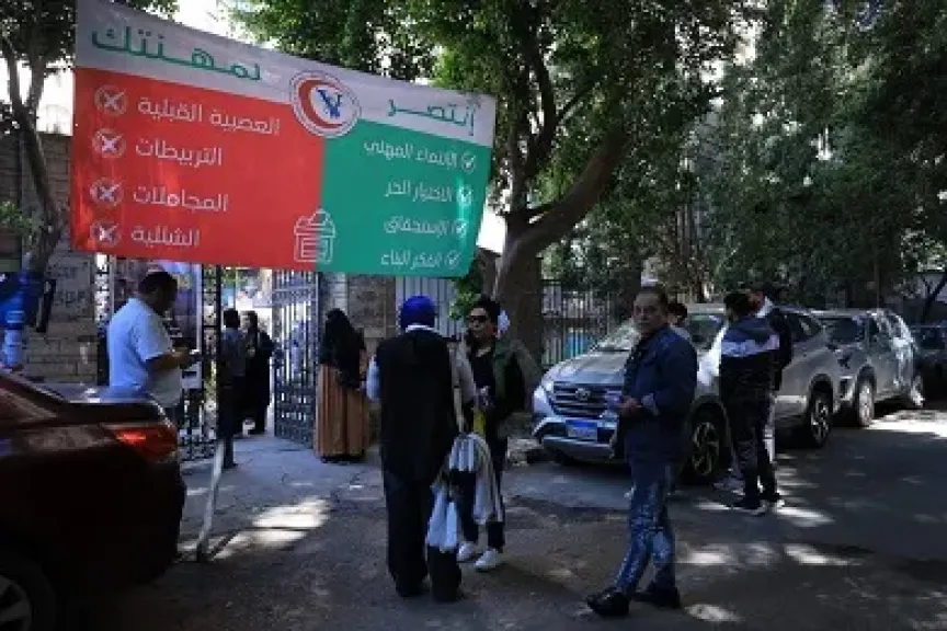 غلق باب التصويت في انتخابات التجديد النصفي لنقابة الأطباء البيطريين وفرعية قنا