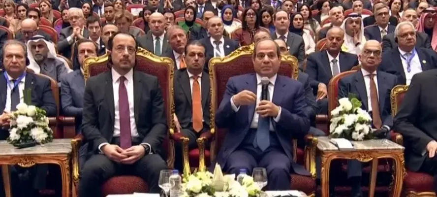 الرئيس السيسي يشدد على أهمية تجاوز الأزمة الراهنة في الشرق الأوسط