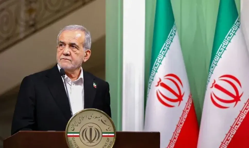 رئيس إيران: أي قرار بشأن إنهاء الحرب سيتم اتخاذه مع مراعاة جميع شروطنا