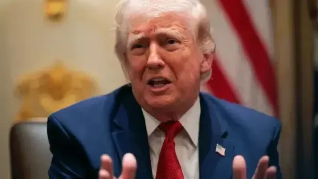 ترامب: سنفرض رسومًا على مضيق هرمز بدلاً من إيران.. نحن المنتصرون