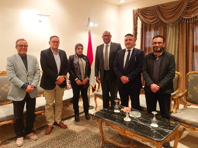 انطلاق تصفيات مسابقة ”عباقرة جامعة العاصمة” بمشاركة واسعة من الطلاب | صور