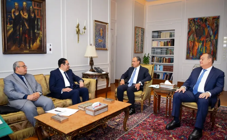 وزير الخارجية يبحث مع رئيس جامعة القاهرة التحضيرات الجارية لاحتفالية يوم إفريقيا