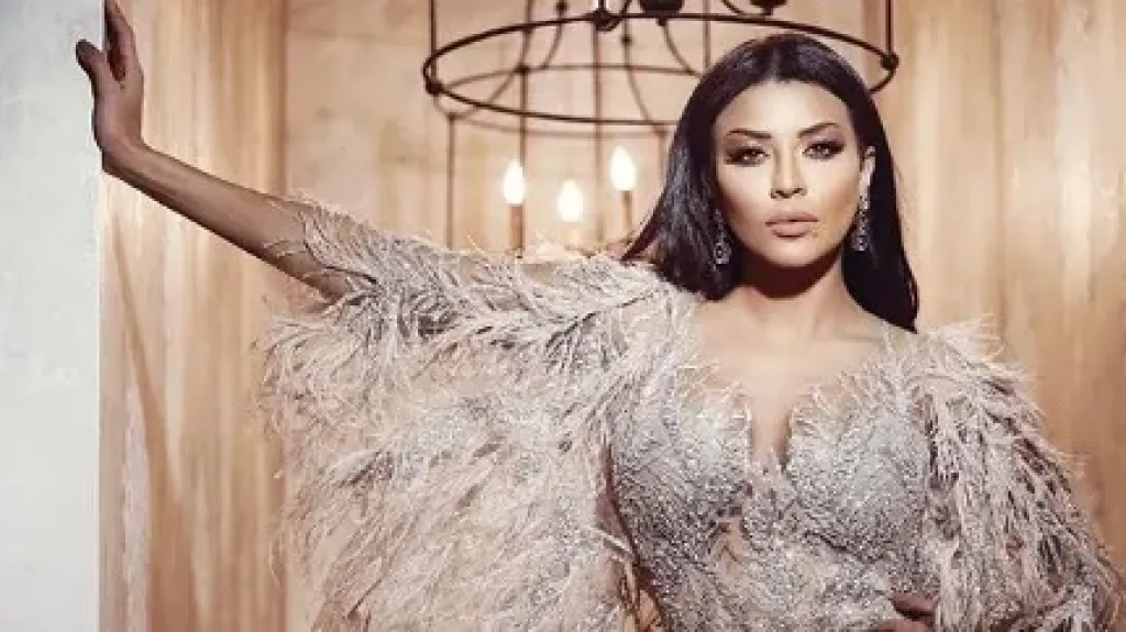 وفاة والد الفنانة أمل بشوشة بعد صراع مع المرض