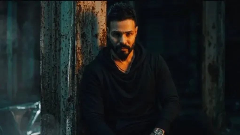 محمد الكحلاوي يطلق كليب ”ضربة في مقـ.ـتل” على جميع المنصات الموسيقية