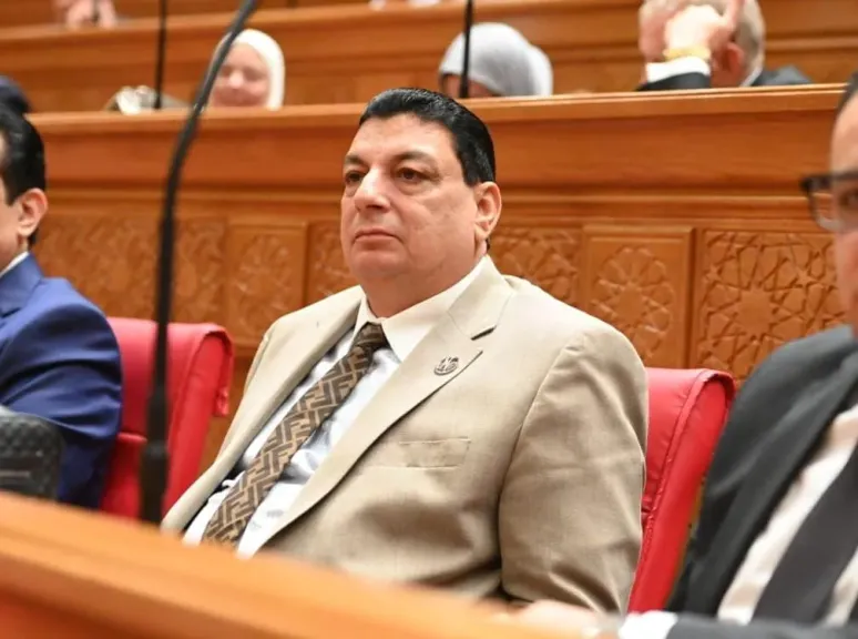 سامي نصر الله: بيان مجلسي النواب والشيوخ رسالة دعم قوية للأمن العربي