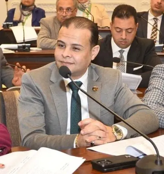 مدحت الكمار: بيان مجلسي النواب والشيوخ رسالة حازمة لأمن المنطقة واستقرارها