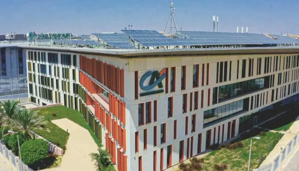 عمومية بنك كريدي أجريكول مصر توافق على توزيع أرباح على المساهمين عن عام 2025 بواقع 3.32 جنيه للسهم