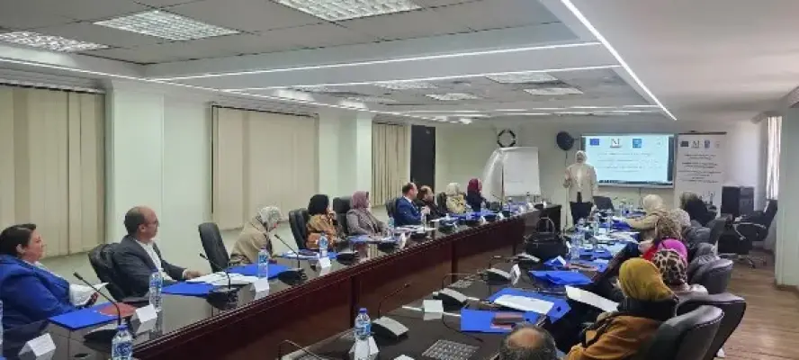 التضامن تُطلق المرحلة الثانية من البرنامج التدريبي لتعزيز القدرات المؤسسية والقيادية