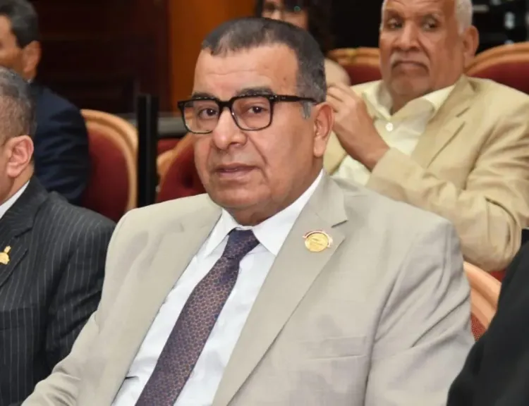 محمود مرجان: كلمة السيسي في إيجبس 2026 دعوة عاجلة لتحرك دولي لاحتواء الحرب