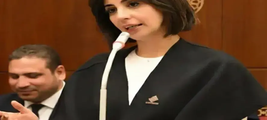 يوستينا رامي: منتخبنا أسعد الملايين.. وتكريم الرئيس تتويج لهم