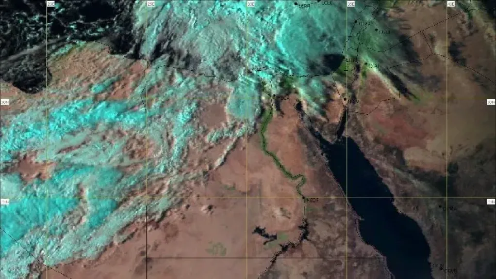 الأرصاد تحذر: ذروة ”عدم الاستقرار” تضرب أغلب أنحاء البلاد اليوم