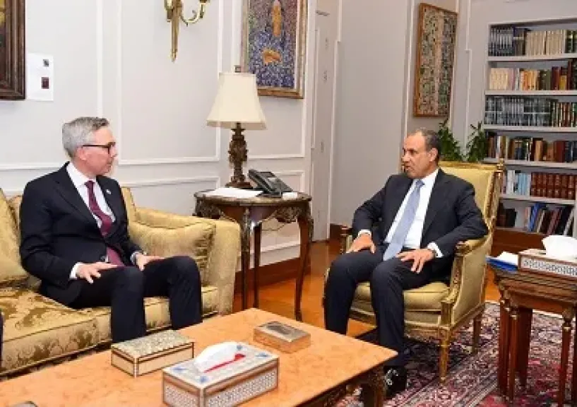 وزير الخارجية: نتطلع لتعزيز التعاون بين مصر والنرويج في أفريقيا لتنفيذ مشروعات للطاقة المتجددة