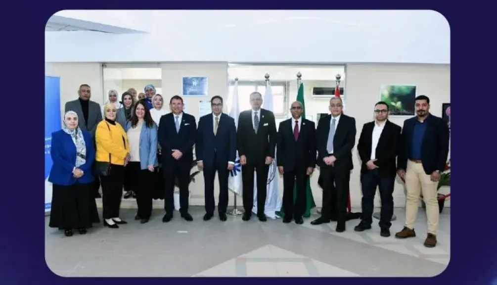 بنك QNB مصر وجامعة القاهرة يفتتحان أول معمل ذكاء اصطناعي في مصر بكلية طب الأسنان