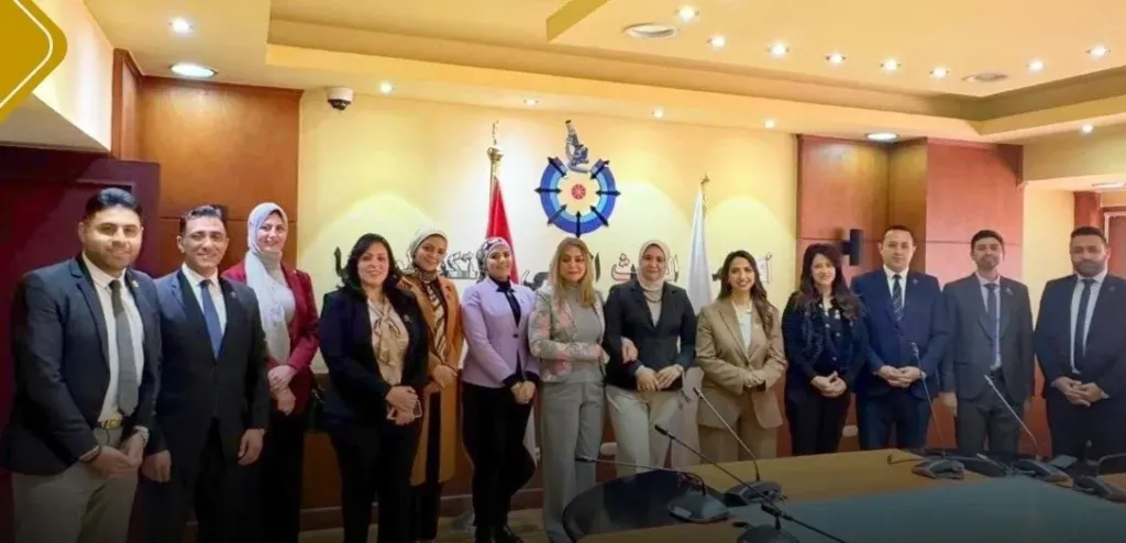 تنسيقية شباب الأحزاب والسياسيين تشارك في ورشة حول «مستقبل العمل الرقمي في مصر»