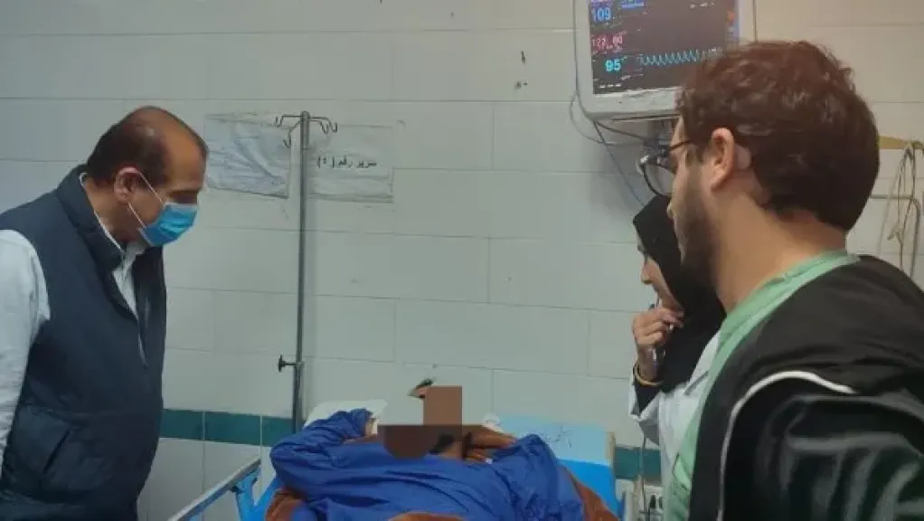 الصحة: وفاة 9 مواطنين وإصابة 3 آخرين في حادث بطريق السادات