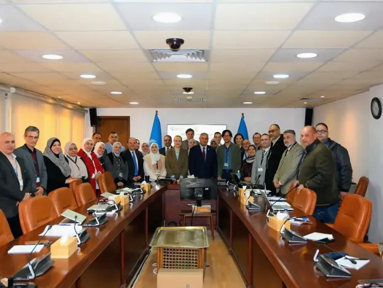 ”الزراعة”: اجتماع بين ”الصحة الحيوانية” و”الفاو” لتعزيز دعم منظومة الرقابة على مقاومة المضادات الحيوية| صور