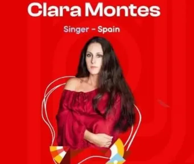 الفنانة كلارا مونتيس تمثل إسبانيا في النسخة الثالثة من أسبوع هيباتيا للفن 2026