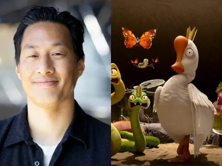 مخرج فيلم Hoppers يكشف عن استلهام قصته من عمل ياباني شهير مطلع التسعينيات