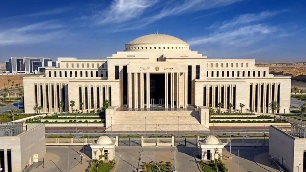 مجلس الشيوخ يناقش مشروع قانون حماية المنافسة الأسبوع المقبل