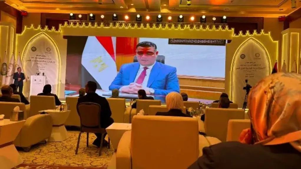 التضامن تشارك في افتتاح أعمال الحدث العربي رفيع المستوى حول ”تنفيذ الاستراتيجية العربية لكبار السن”