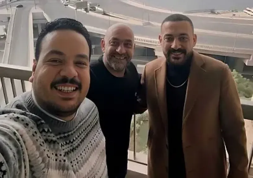 دياب عن مسلسل هي كيميا: قمت بـ شيفت كارير من شخصية القاتل إلى الكوميديا