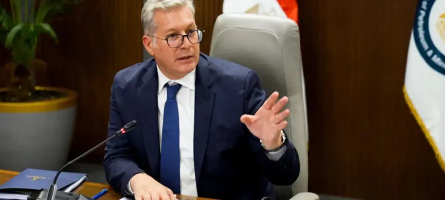 وزير البترول: خفضنا مستحقات الشركاء الأجانب من 6.1 إلى 1.3 مليار دولار