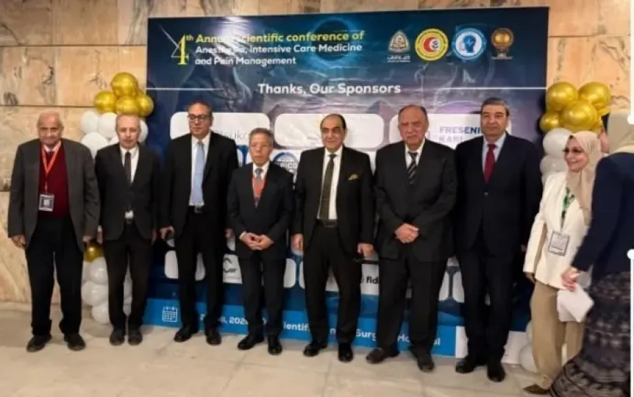 نقيب الأطباء: قانون المسئولية الطبية يحقق التوازن ويحمي الطبيب والمريض