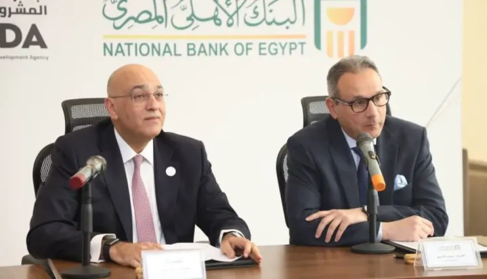 الأتربي: البنك الأهلي يضع المشروعات الصغيرة والمتوسطة على رأس أولوياته كإحدى الركائز الأساسية لتحقيق التنمية الشاملة