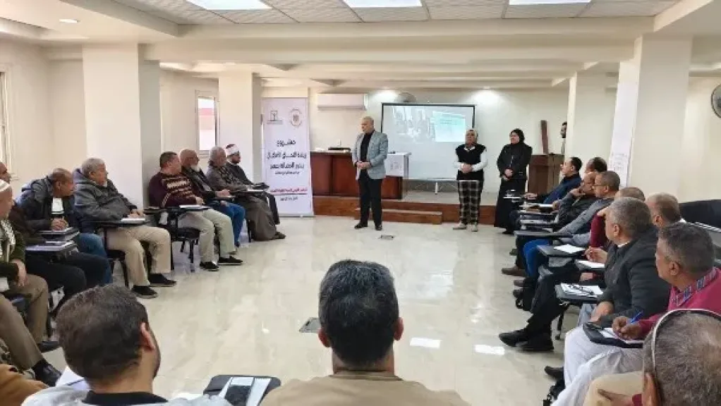 التضامن: مشروع زيادة التحاق الأطفال بدور الحضانة ينفذ عدداً من التدريبات الموسعة