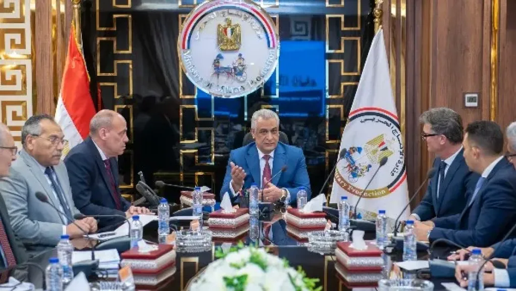 الإنتاج الحربي تفتح باب التعاون مع شركة ألمانية فرنسية لتعزيز التصنيع العسكري