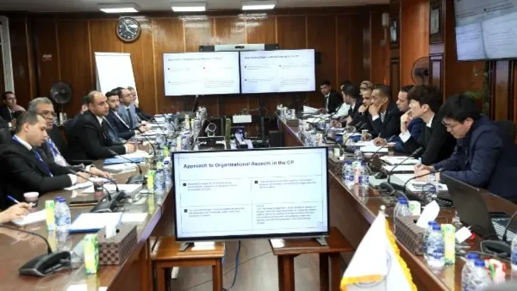 ورشة عمل حول برنامج تشغيل المحطات النووية بالتعاون مع الدولية للطاقة الذرية