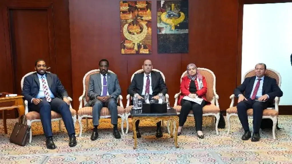 وزير العمل: مصر لن تبخل بالدعم الفني والمساهمة في إعمار السودان