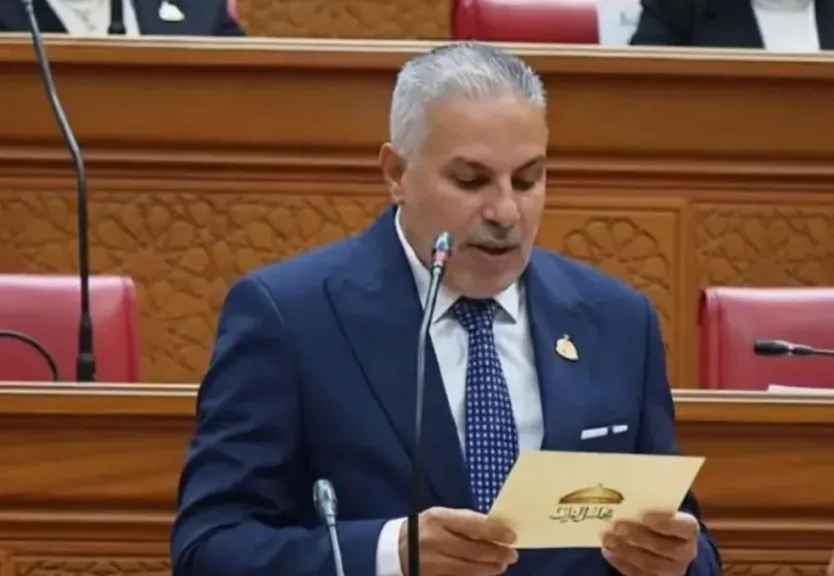 طلب إحاطة إلى وزيري الري والزراعة بشأن تضرر عدد كبير من الفلاحين ومزارعي أطسا من جفاف بحر الجرجبة