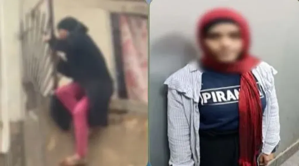 تعاني من اضطرابات نفسية.. الداخلية تكشف تفاصيل محاولة فتاة إلقاء نفسها من شرفة منزل بالقاهرة