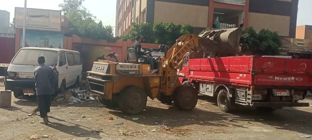 التنمية المحلية والبيئة: حملات لرفع المخلفات والتعامل مع الإشغالات بعد رصد شكاوى بـ6 محافظات