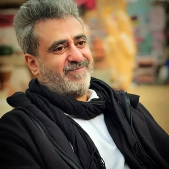 استقرار حالة المؤلف حسام موسى بعد أزمة قلبية وخضوعه لتركيب دعامة