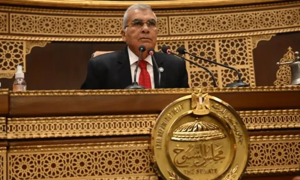 رئيس مجلس الشيوخ يهنئ الأقباط بـ«أحد الشعانين» واقتراب عيد القيامة