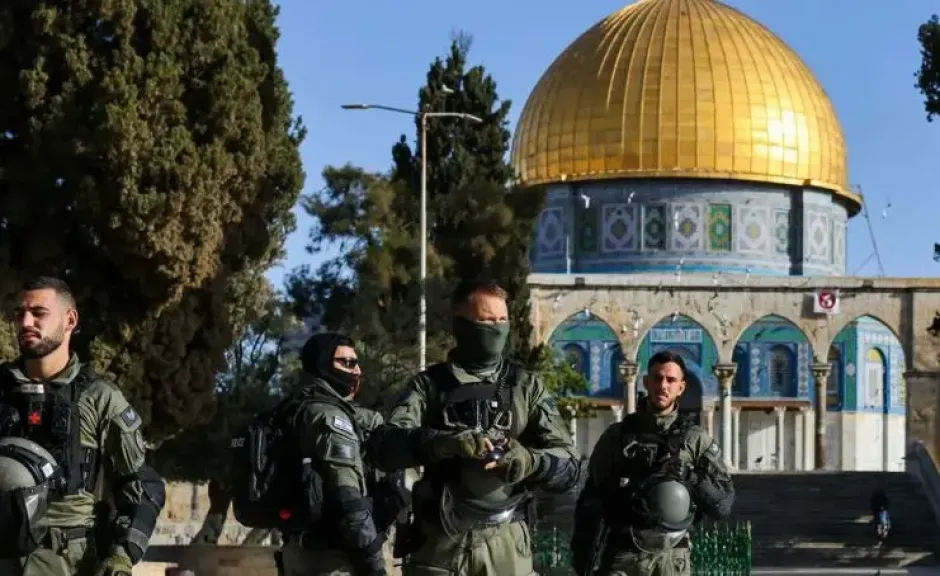 سرايا القدس تحذر من تصعيد في الأقصى وتتهم إسرائيل باستغلال التوترات الإقليمية