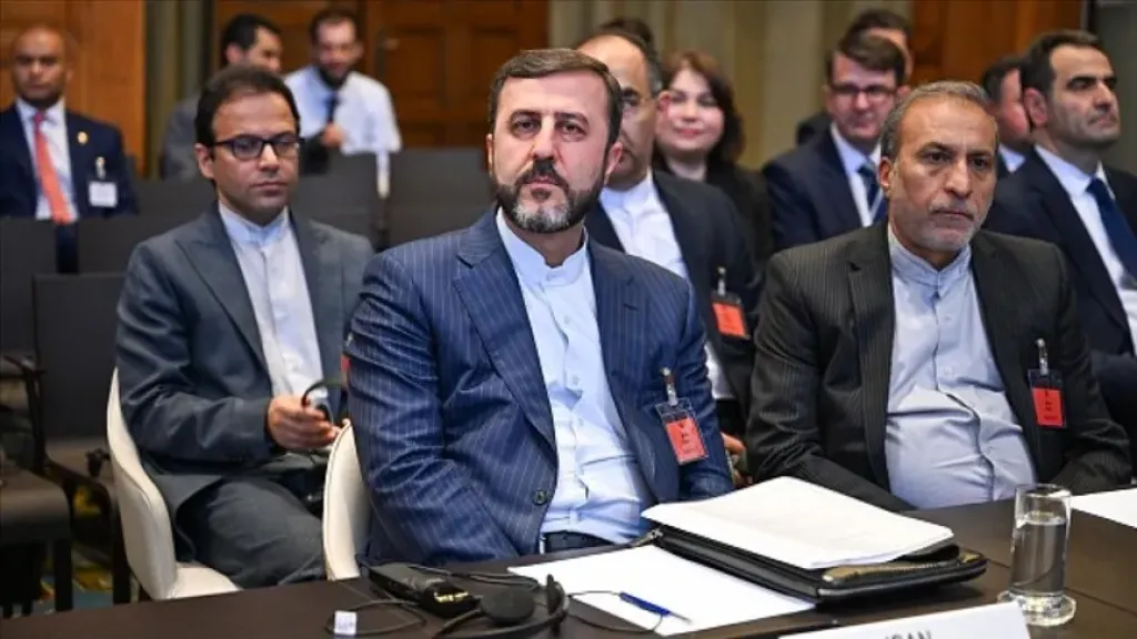 إيران: تداعيات تهديدات ترامب لن تقتصر علينا