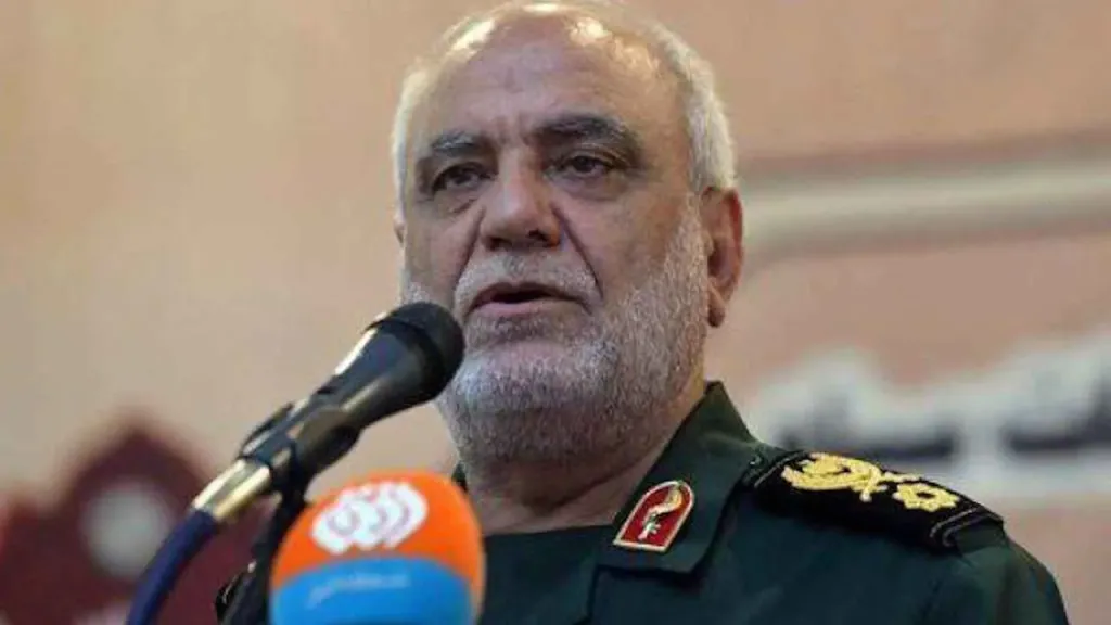 مقتل رئيس مخابرات الحرس الثوري الإيراني بضربات أمريكية إسرائيلية