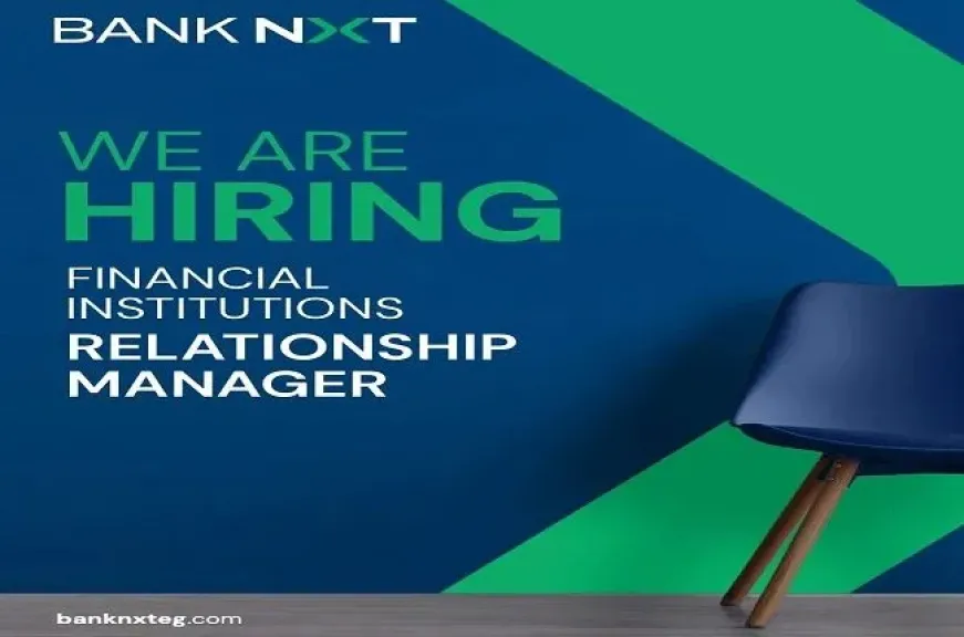 فرصة مميزة للعمل بالبنوك.. وظيفة خالية في بنك نكست والتقديم متاح الآن