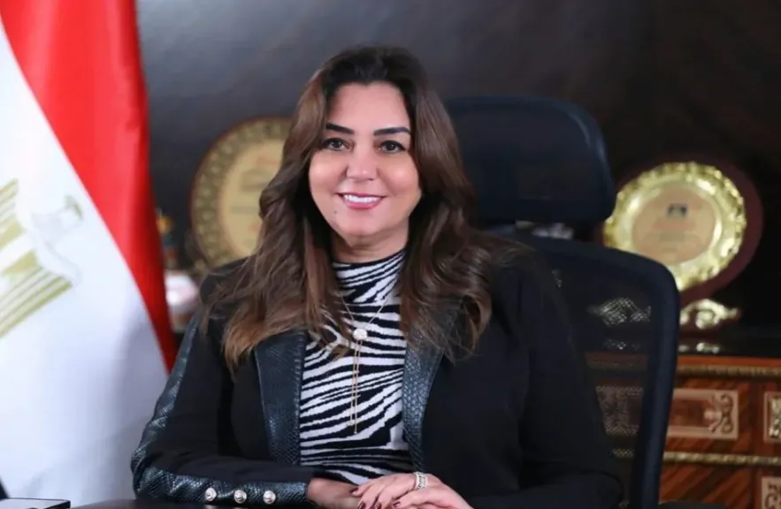 وزيرة التنمية المحلية والبيئة توجه برفع كفاءة المشتل المركزي بالقاهرة الجديدة