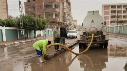 الري توضح كيفية التعامل مع مياه الأمطار واستغلالها بشكل مفيد