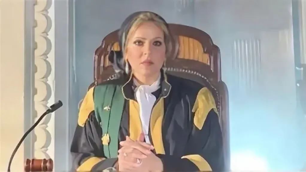 القومي للمرأة يهنئ القاضية سالي الصعيدي لندبها مساعدًا لوزير العدل لشئون حقوق الإنسان