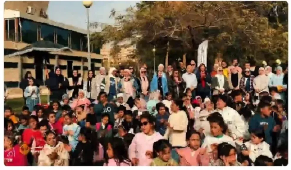 موظفو بنك مصر يشاركون الأطفال احتفالهم بيوم اليتيم في 15 محافظة بأنشطة ترفيهية وهدايا استثنائية