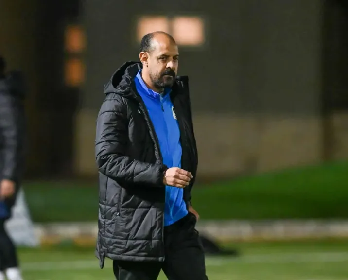 النحاس يقود أول مران له مع المصري ويطالب باستعادة الانتصارات