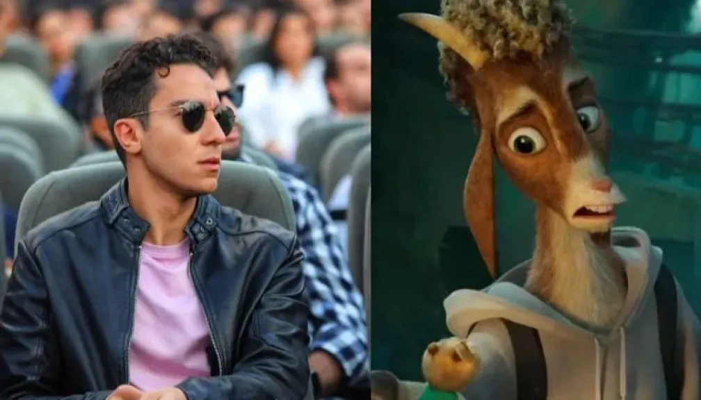 نور النبوي يتصدر تريند جوجل بعد طرح تريلر فيلم معوز (GOAT)