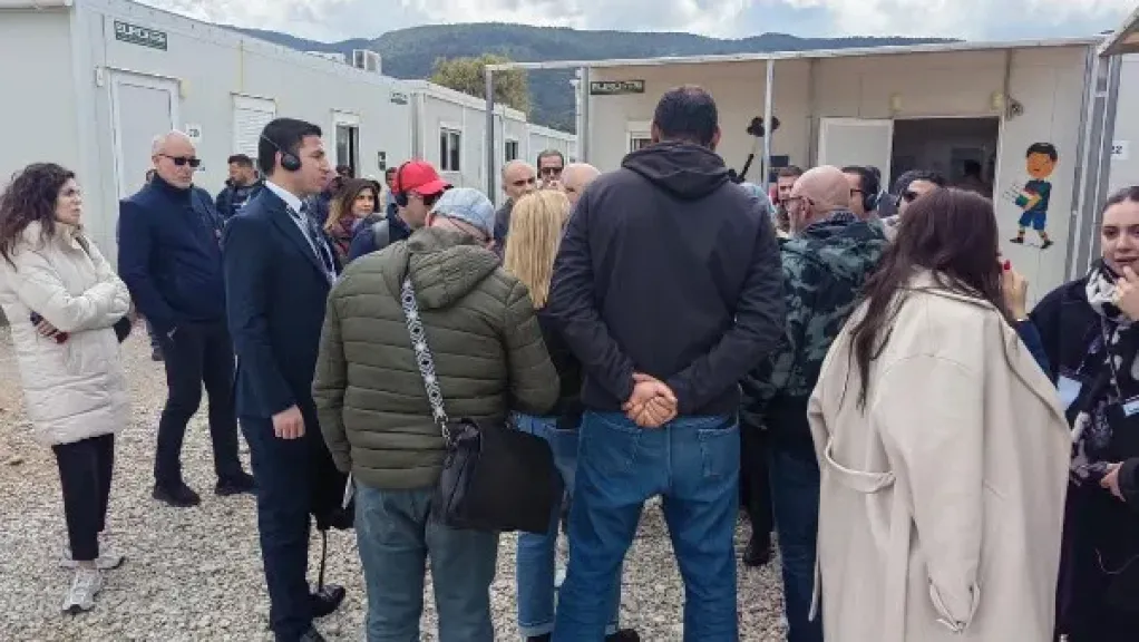 التضامن تشارك ضمن الوفد المصري في الزيارة الدراسية حول ” إجراءات اللجوء في سياق تدفقات الهجرة